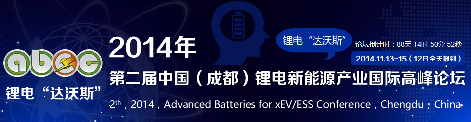 企業(yè)家熱議鋰電“達沃斯” 不僅僅是平臺和資源