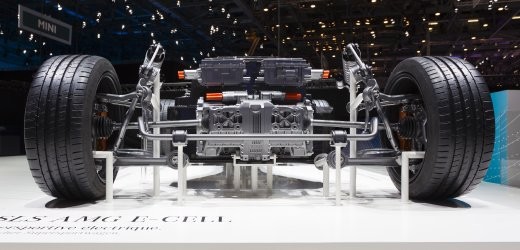 無電池核心技術 德系電動車該怎么做？