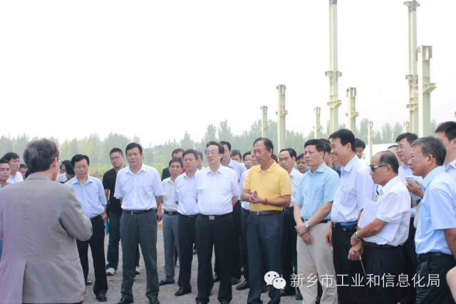 富士康集團攜手新鄉(xiāng)政府 打造電動汽車產(chǎn)業(yè)基地