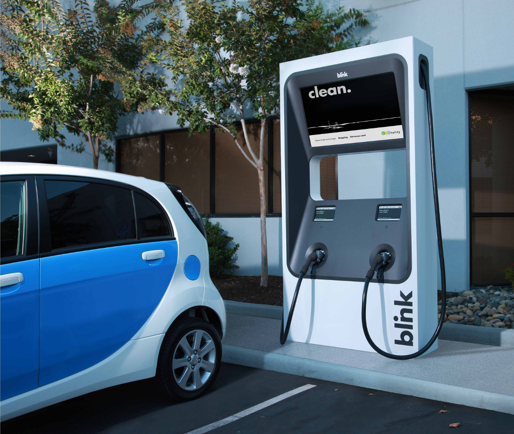電動汽車業艱難起步 美國充電公司Ecotality將破產