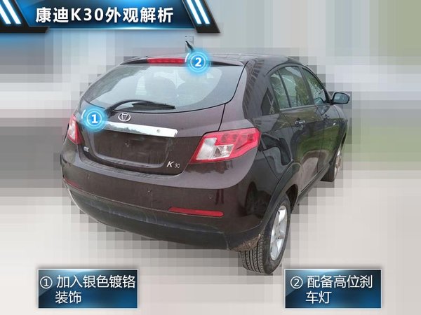 吉利帝豪A級車-換標(biāo)康迪 打造純電動車 吉利帝豪A級車-換標(biāo)康迪 打造純電動車