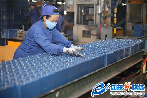 并購(gòu)上海海寶  蘇中電池今年應(yīng)稅銷售有望超8億