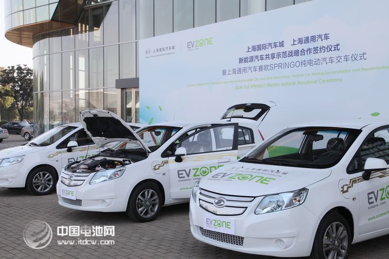中國電動汽車政策的錯配:買了車也不能用 中國電動汽車政策的錯配:買了車也不能用