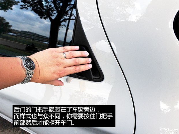 未來或將國產 實拍雷諾純電動車ZOE