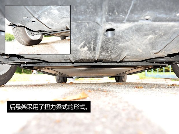 未來或?qū)a(chǎn) 實拍雷諾純電動車ZOE