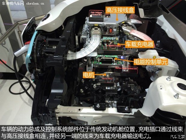 起亞(進口) Soul 2015款 EV Concept 起亞(進口) Soul 2015款 EV Concept