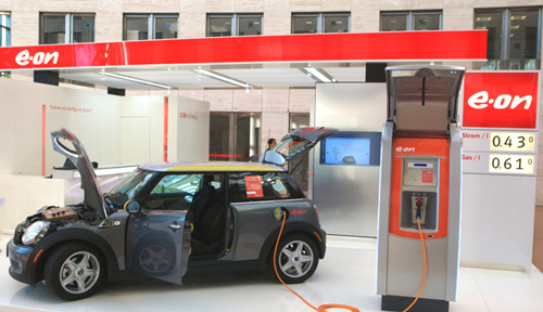 外媒觀察：中國(guó)或投160億美元建電動(dòng)車充電站