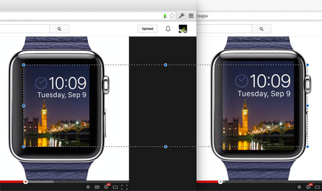 蘋果Apple Watch屏幕變小了 咋說變就變? 蘋果Apple Watch屏幕變小了 咋說變就變?