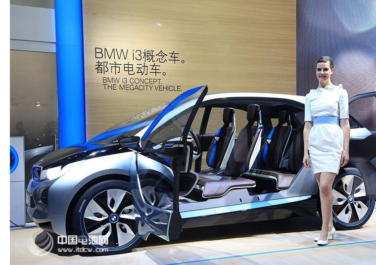 政策與市場多重吸引 外資電動車強勢進軍中國