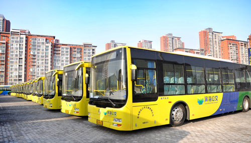 天津新能源汽車推廣政策出臺 個人最高補貼11.4萬 
