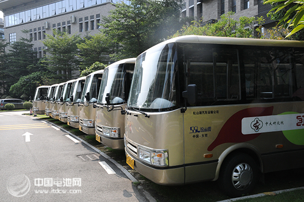 易事特聯(lián)合中標東莞市新能源汽車推廣運營采購項目