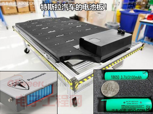 比亞迪電動(dòng)車(chē)電池 PK 特斯拉電動(dòng)車(chē)電池 到底誰(shuí)才是王牌？