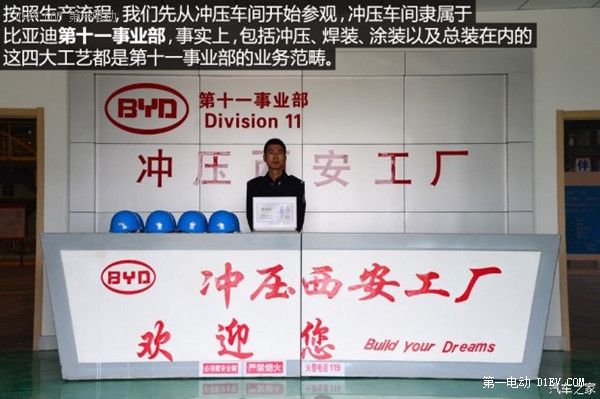 產(chǎn)能進(jìn)一步擴(kuò)大 初探比亞迪西安新工廠