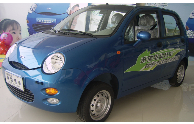 自主品牌汽車的不幸：品質(zhì)進步快 品牌形象差