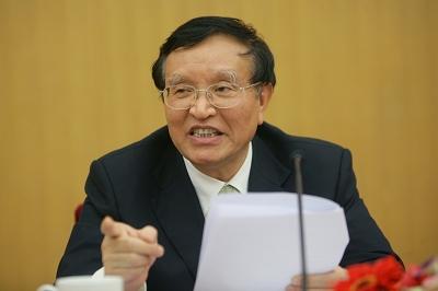 原發改委副主任、國家能源局局長張國寶