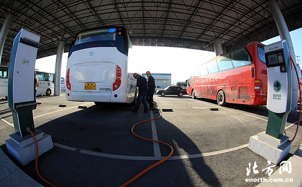 天津將新增6000輛新能源車 其中郵政快遞車3380輛