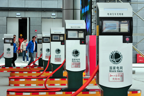 北京年底將出臺(tái)電動(dòng)汽車充電服務(wù)費(fèi)管理辦法