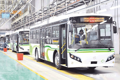 各地加速淘汰黃標(biāo)車 新能源商用車迎發(fā)展機(jī)遇