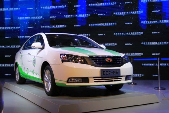 寧波南部濱海新區(qū)欲打造電動(dòng)汽車總部基地