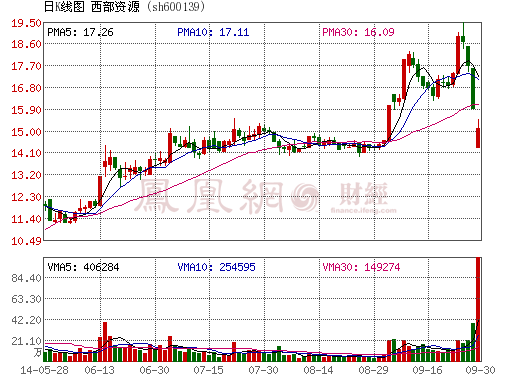 西部資源擬自籌資金收購(gòu)資產(chǎn) 轉(zhuǎn)型新能源車決心不變 西部資源擬自籌資金收購(gòu)資產(chǎn) 轉(zhuǎn)型新能源車決心不變