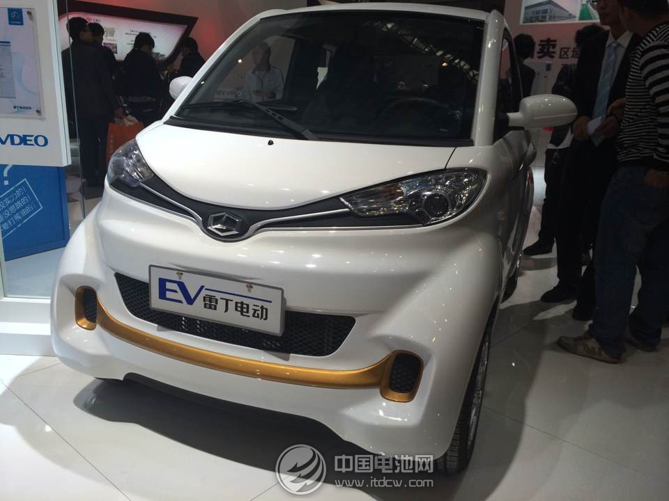 純電動車企準入規定公布 低速電動車轉正希望落空
