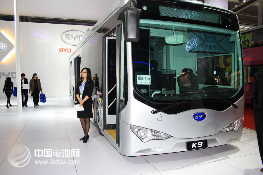 新能源汽車推廣更傾于電動大巴或公交