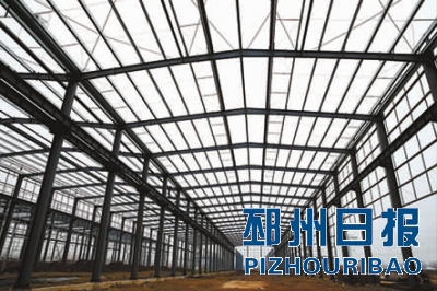 邳州西恩迪鉛酸蓄電池項目二期加快建設(shè) 邳州西恩迪鉛酸蓄電池項目二期加快建設(shè)