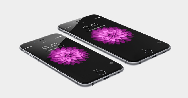 傳蘋(píng)果明年將發(fā)布iPhone 6s和iPhone7兩款智能手機(jī)