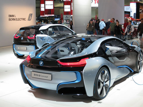 美國2014年電動汽車銷量突破10萬輛大關