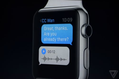 蘋果Apple Watch軟件設計已完成 三月底上市