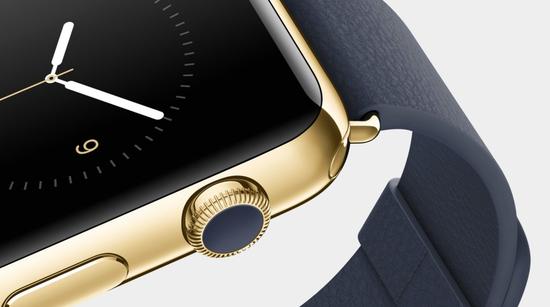 蘋果CEO庫克:Apple Watch將于今年4月上市 蘋果CEO庫克:Apple Watch將于今年4月上市
