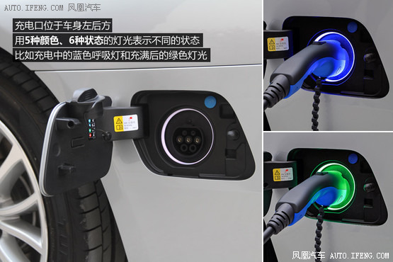 試駕寶馬530Le插電混動 未來更近一步 試駕寶馬530Le插電混動 未來更近一步
