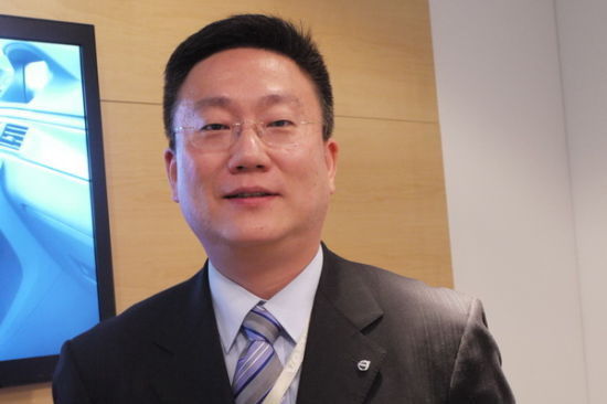 沈暉作別吉利汽車李書福：打工，我受夠了！