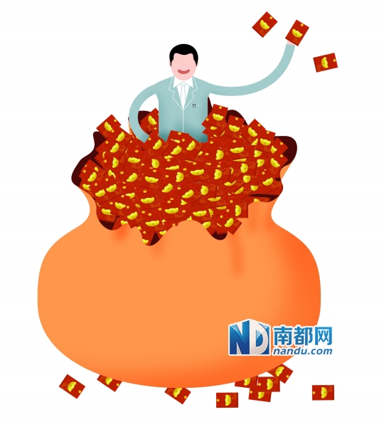 惠州也有土豪年終獎(jiǎng) 億緯鋰能年終獎(jiǎng)一人獨(dú)得93.5萬(wàn)