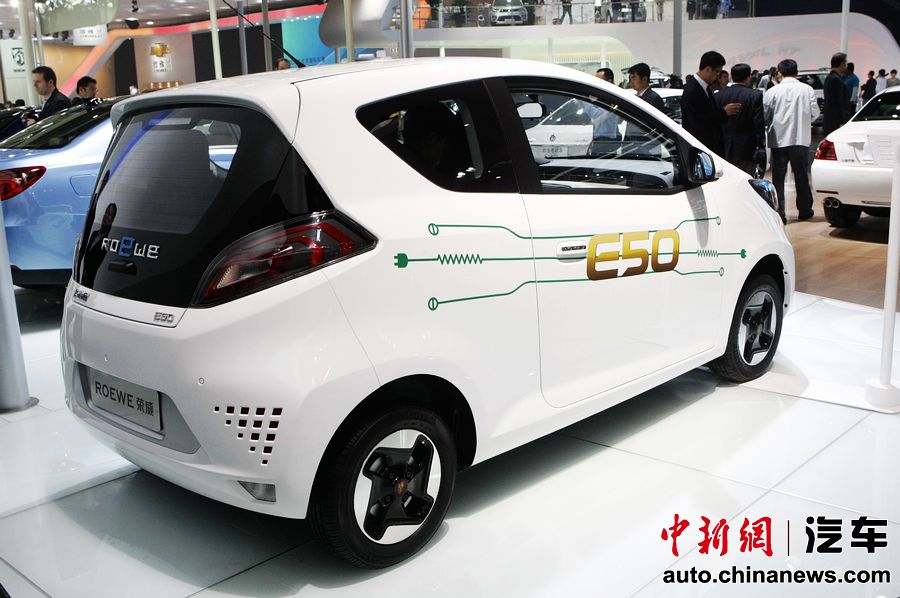 新能源車敲定技術路線支點  500萬輛市場未來可期