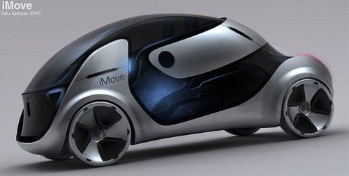 蘋(píng)果汽車(chē)的野心：電動(dòng)汽車(chē)、無(wú)人駕駛雙管齊下