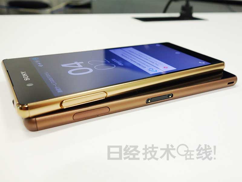 索尼移動發布Xperia Z4——“終極拍照手機” 索尼移動發布Xperia Z4——“終極拍照手機”