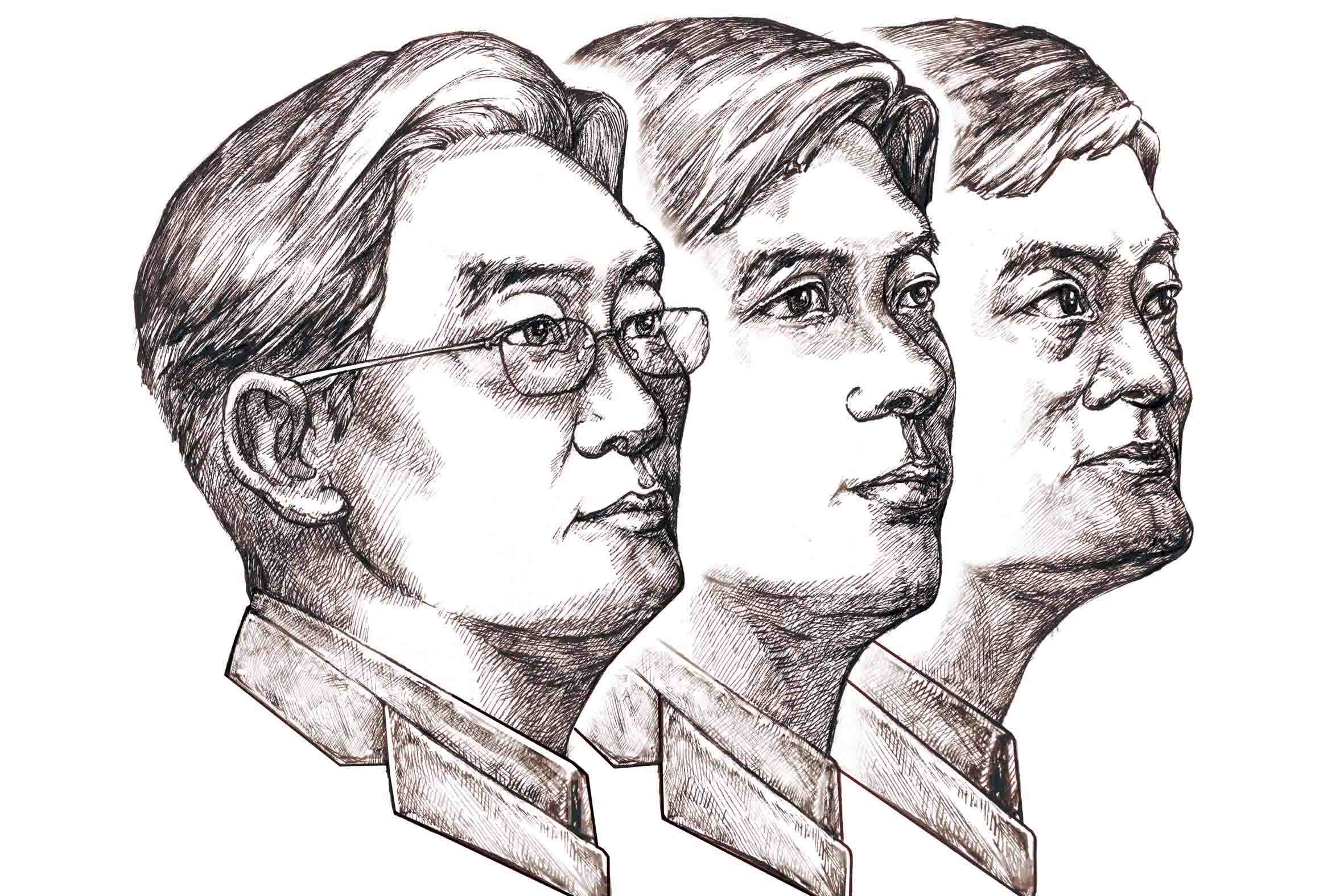 互聯網時代的“諸子百家”：馬云、馬化騰和李彥宏的“家”