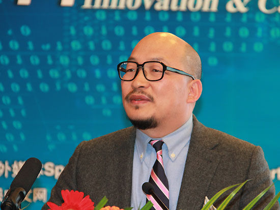 中科招商集團(tuán)董事長單祥雙