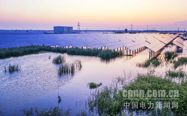 全國最大水上光伏發(fā)電項目總發(fā)電量突破10億千瓦時