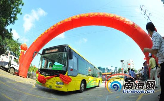 ?？趦赡陜H推廣新能源車57輛 或因充電設施滯后