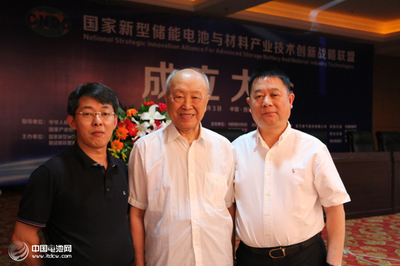 基于電池網(wǎng)絡的大規(guī)模分布式儲能系統(tǒng)