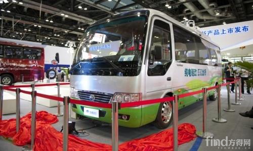 預(yù)算1.035億元 江蘇宿遷購200臺新能源公交車 預(yù)算1.035億元 江蘇宿遷購200臺新能源公交車