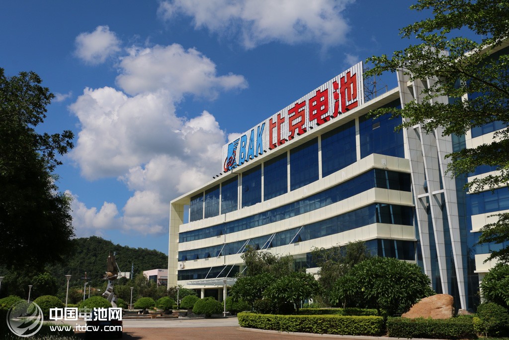 比克動力