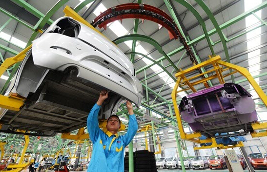 一線(xiàn)城市新政頻出 新能源汽車(chē)勢(shì)頭更“勁”
