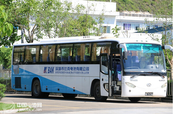 比克動力電池：今年實現(xiàn)1.8萬輛汽車電池系統(tǒng)銷售