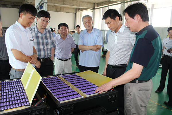 硅薄膜材料有望成為下一代鋰電池負極材料
