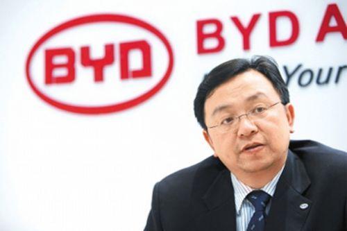 王傳福：成本破局 與命運捆綁的比亞迪夢 