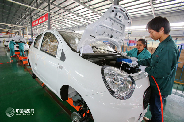 領域全覆蓋 我國電動車行業標準體系基本建立 領域全覆蓋 我國電動車行業標準體系基本建立