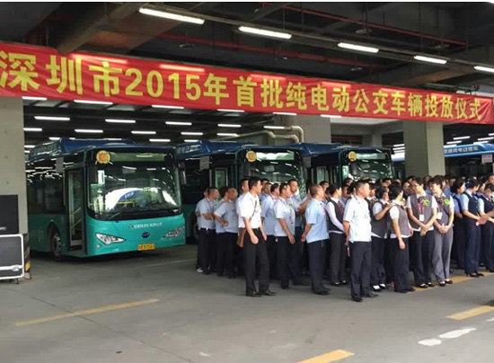 純電動(dòng)公交車(chē)能走多遠(yuǎn)？電池是關(guān)鍵的關(guān)鍵